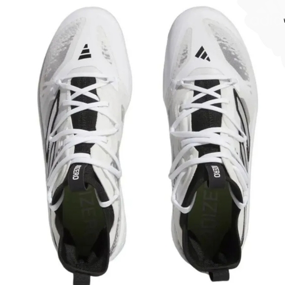 Adidas Adizero Afterburner 9 NWV Baseball Cleats Size 6.5